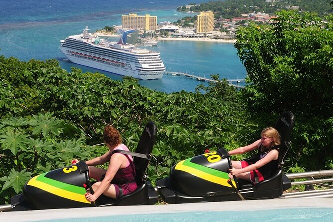 Private Airport Transfer From Montego Bay to Ocho Rios Jamaica - Participant Requirements