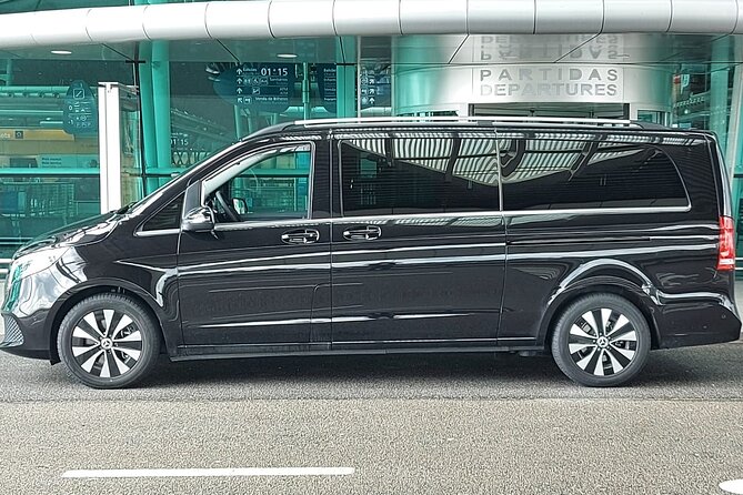 Private Airport Transfer From Porto to Lamego - Pickup and Drop-off
