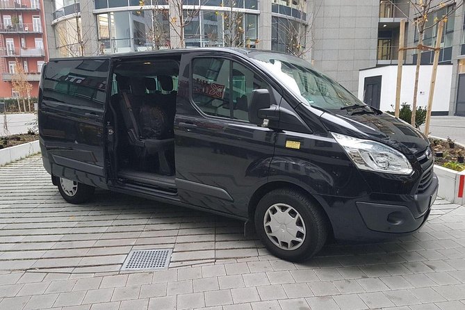 Private Airport Transfer: Honolulu to Honolulu International Airport (HNL) - Luggage Policy