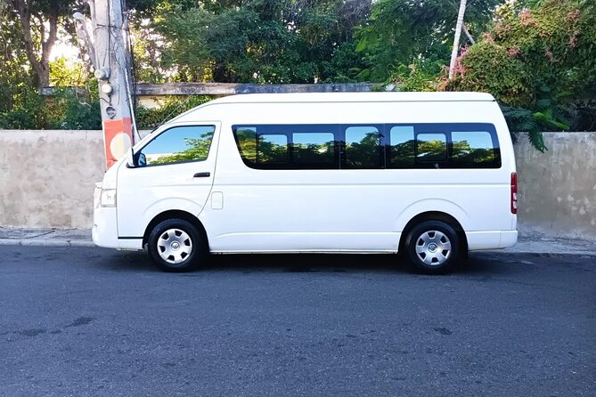 Private Airport Transfer Service To or From Uvero Alto - Accessibility Features