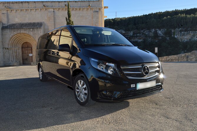 Private Airport Transfer to Andorra - Meeting and Pickup