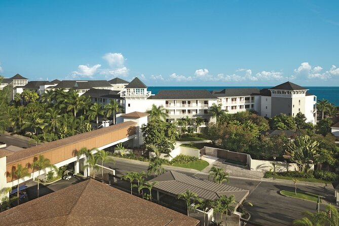 Private Airport Transfer to Breathless Montego Bay Resort - Booking Your Transfer