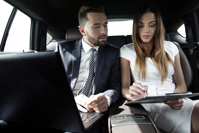 Private Airport Transfer to or From Alexandria and Ronal Reagan Airport - About the Transfer