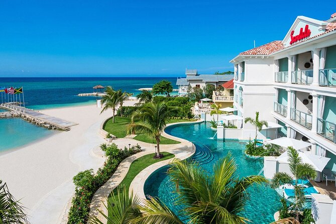 Private Airport Transfer to Sandals Montego Bay Resort - Price and Guarantee