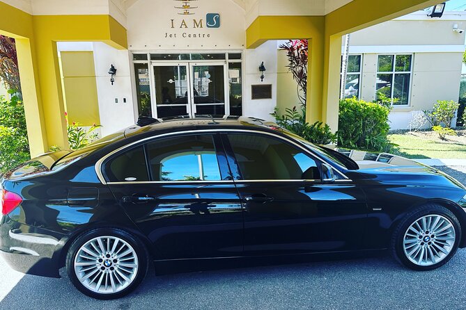 Private Airport Transfer to Trelwany Hotels in Jamaica  - Accessibility Information