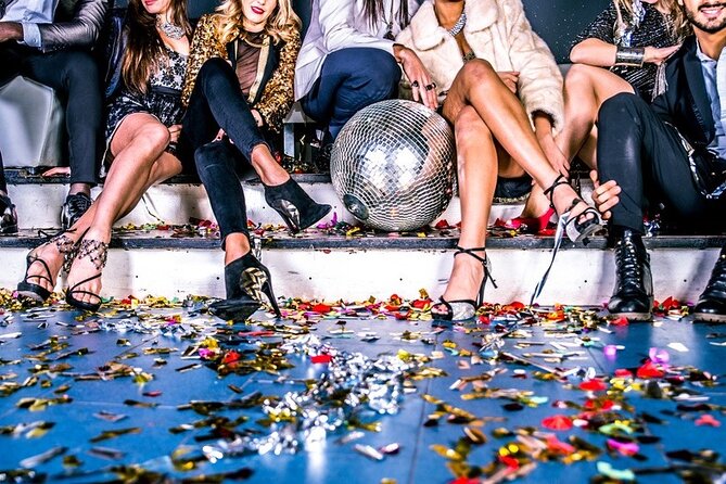 Private All In Party Bus Tour - Pickup Information