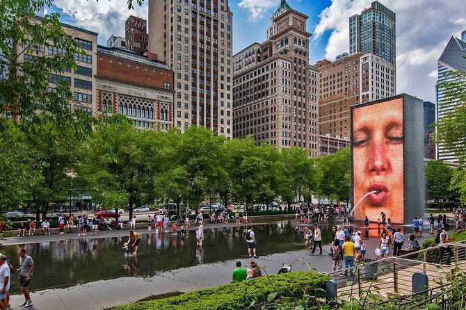 Private & All-Inclusive Chicago Downtown Highlights Walking Tour - Accessibility Features