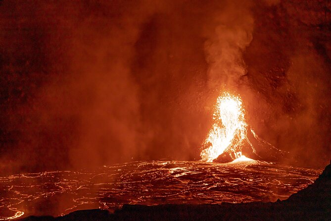 Private - All Inclusive Hawaii Volcanoes National Park Tour - Transportation and Accessibility