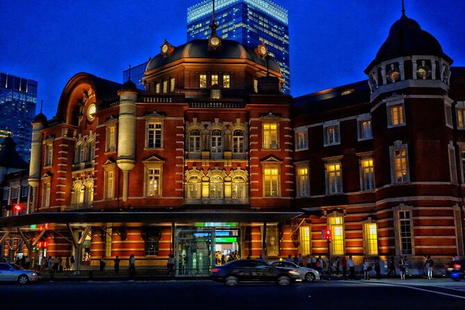 Private Amazing Tokyo Night Tour With English Speaking Driver - Pickup and Schedule