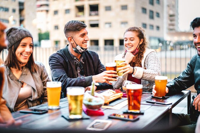 Private American Beer Tasting Tour in New York City - Guided Experience With Beer Experts