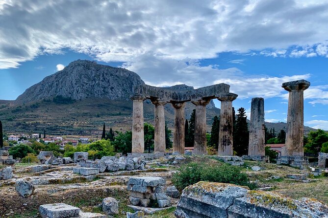 Private Ancient Corinth Tour - Customization Options