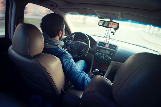 Private And Direct Transfer From Foggia To Naples, Local Driver - Booking and Availability