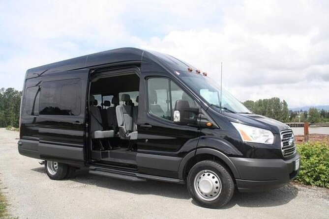 Private Arrival Transfer From Boston Logan Airport (BOS) - Booking Confirmation Details