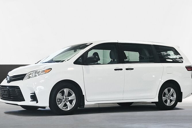 Private Arrival Transfer From Los Angeles Airport LAX - Tips for a Smooth Experience