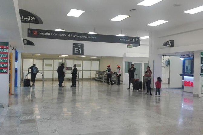 Private Arrival Transfer: Mexico City Airport to Hotel - Customer Experiences and Feedback