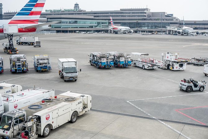 Private Arrival Transfer : Narita International Airport to Tokyo Disney - Booking Information