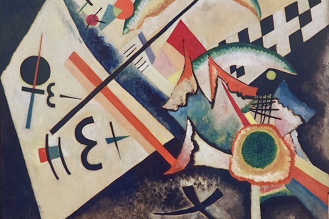 Private Art and Culture Tour in Dorsoduro and Academia Venice - Entry and Admission Details