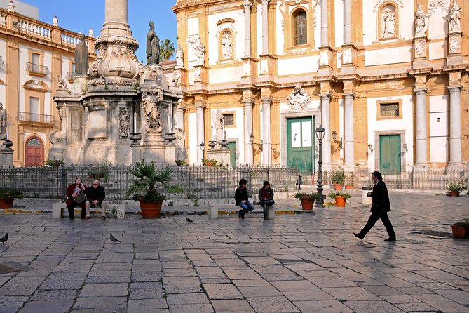 Private Art, Wine & Gourmet Food Walking Tour - Health and Safety Information
