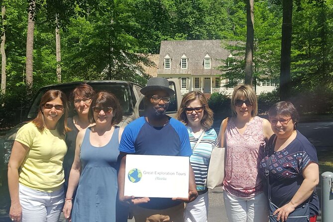 Private Atlanta Sightseeing Tour Review - Positive Highlights
