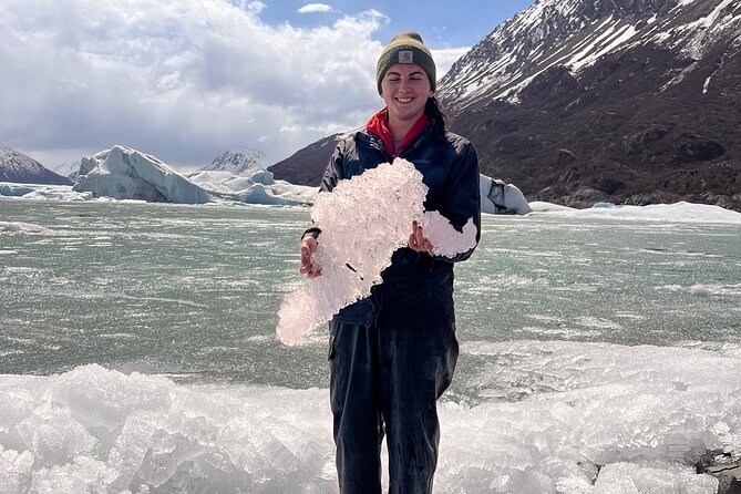 Private ATV Glacier Tour in Palmer - Experience Highlights and Scenic Views
