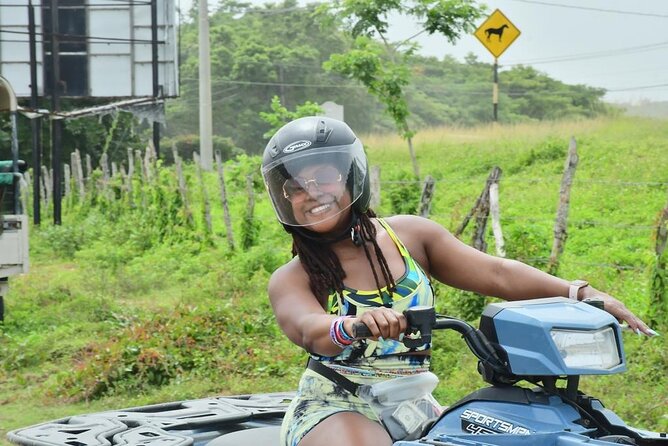 Private ATV Ride With Pickup From Montego Bay - Frequently Asked Questions