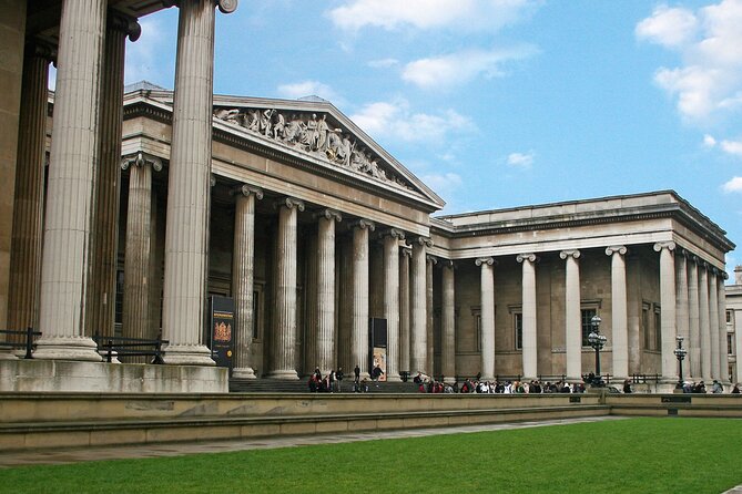 Private Audio Guided Walking Tour in London - Booking and Refund Policy