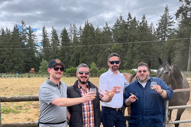 Private Back-Country Distillery Tour Review - Tour Details