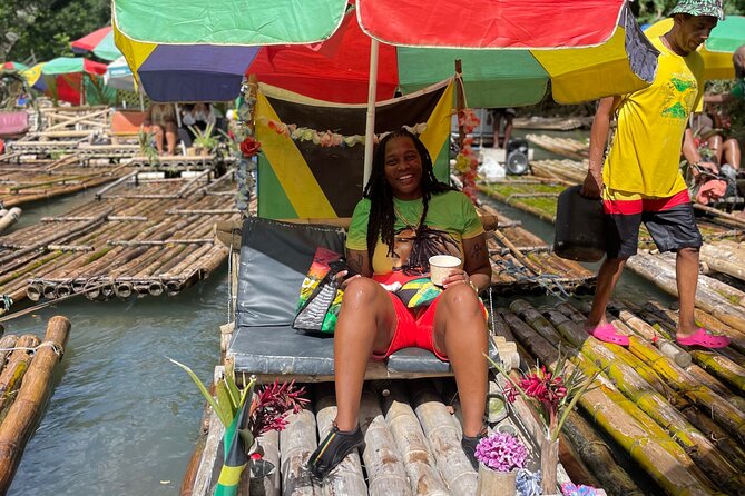 Private Bamboo Rafting With Limestone Massage From Montego Bay - Transportation Details