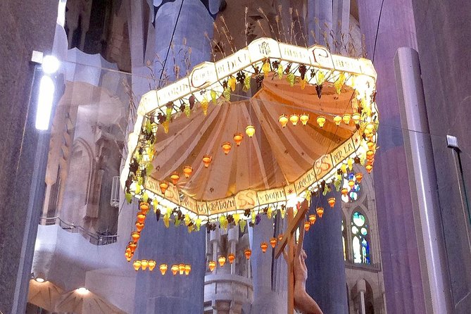 Private Barcelona'S Highlights Halfday Tour - Pick up Included - Tour Details