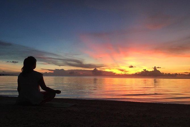 Private Beach Yoga Where You Can Feel Nature and the Earth on Ishigaki Island - Accessibility and Participation