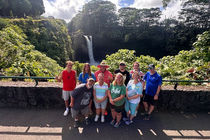 Private Big Island Tour Review - Accessibility and Participation