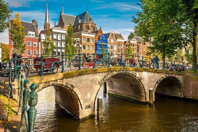 Private Bike Tour of Amsterdam - Customer Reviews