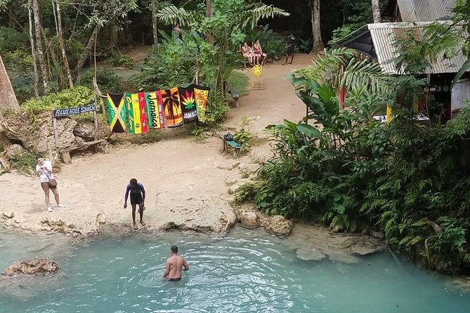 Private Blue Hole and Dunns River Tour From Montego Bay - Health and Safety