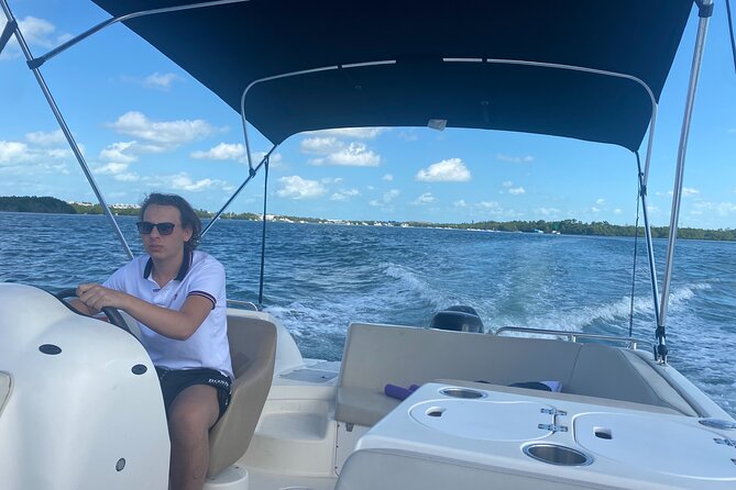 Private Boat Rental in Miami - Day Cruise - Meeting Point