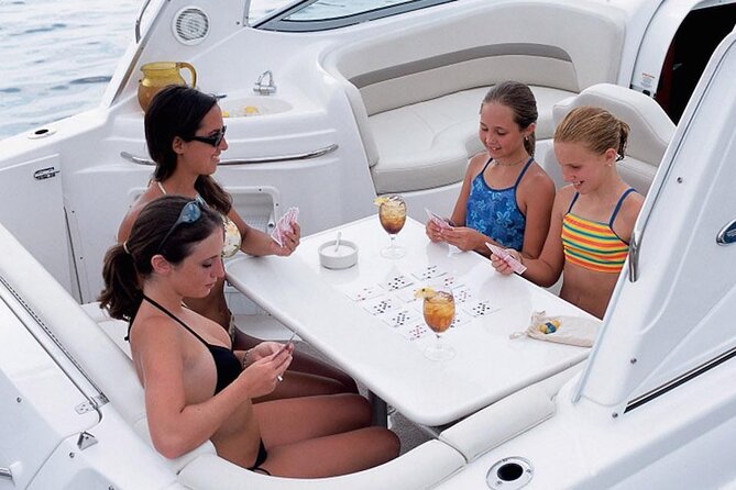 Private Boat Tour in Miami - Detailed Tour Itinerary