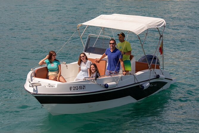 Private Boat Tour Through the Bay of Marbella NIREUS 620 - Booking Policies