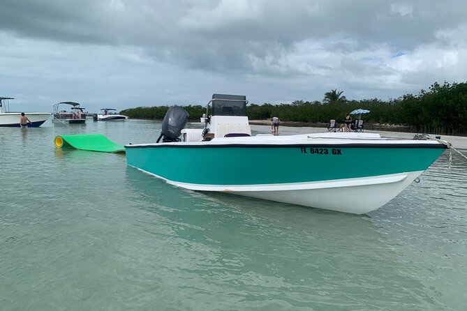 Private Boat Tour to Sand Bar Snorkel Dolphins and Sunset - Meeting and Pickup Details