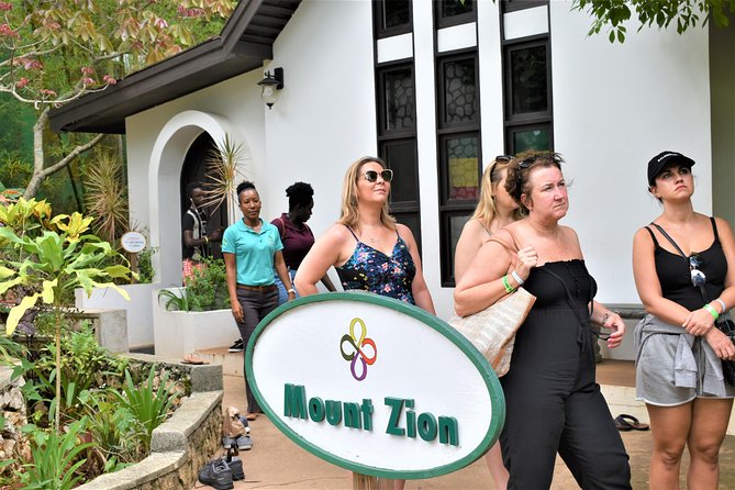 Private Bob Marley Nine Mile & Kingston Tour Combo From Negril - Additional Details
