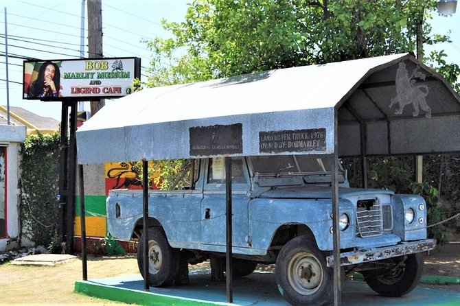 Private Bob Marley Nine Mile & Kingston Tour From Grand Palladium - Safety Guidelines