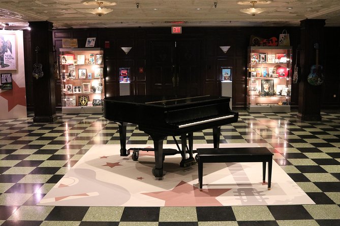 Private Boch Center Wang Theatre & Folk Americana Roots Hall of Fame Tour - Exploring the Boch Center Wang Theatre
