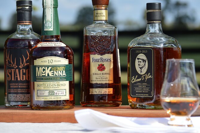 Private Bourbon Tasting in the Heart of Bourbon Country - Operating Hours Information
