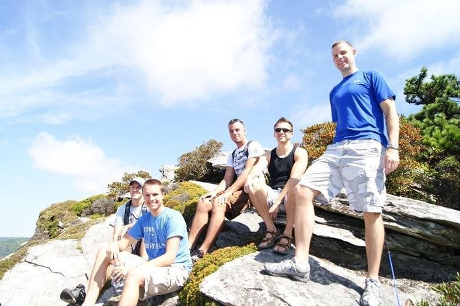 Private Boutique Blue Ridge Parkway Full Day Tour - Witnessing the Majestic Linville Falls and Roaring Fork Falls
