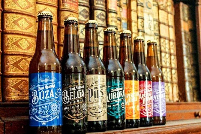 Private Brewery Visit and Beer Tasting at Zirc Abbey Plus Szekesfehervar Tour - Inclusions and Highlights