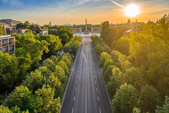 Private Budapest City Tour by Car in 4 Hours - Navigating the City in Comfort and Style