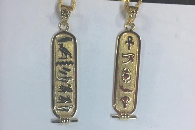 Private Cairo Shopping Tour to Real Papyrus Museum Lotus Oil Factory Jewelries - Inclusions of the Package