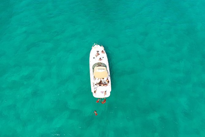 Private Cancun Yacht Tour to Isla Mujeres With Snorkeling -Sr41h4 - Inclusions of the Tour