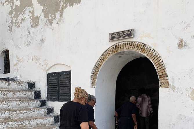 Private Cape Coast Heritage and Hiking Tour - Meeting and Pickup Details
