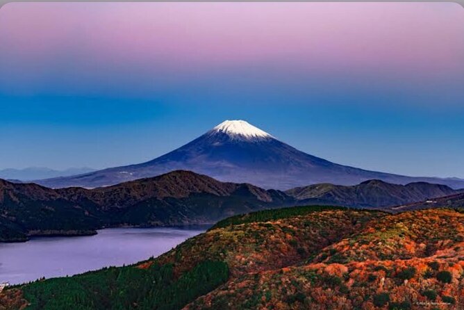Private Car for Mt. Fuji 5th Station and More (Customizable) - General Observations