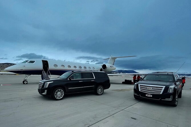 Private Car or Limo From Denver International to Vail or Beaver - Flexible Drop-off Options in Vail and Beaver