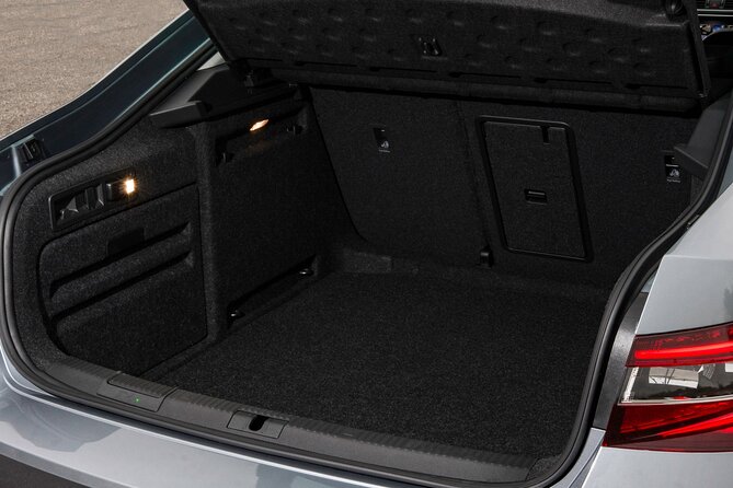 Private Car or Van Transfer Faro Airport FAO to Albufeira Area - Drop-off Locations